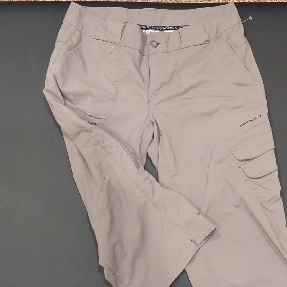 Columbia Omni-Shade Convertible Pants